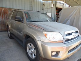 2007 Toyota 4Runner SR5 Gold 4.0L AT 2WD #Z24767